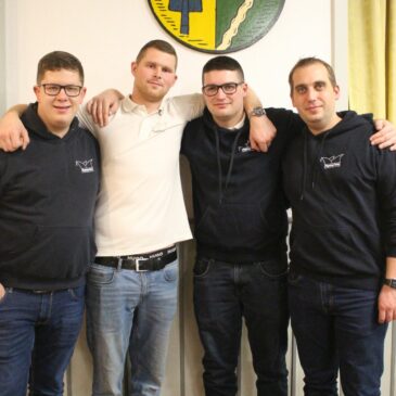 Fliegenberg-Narren verbreiten Aufbruchstimmung